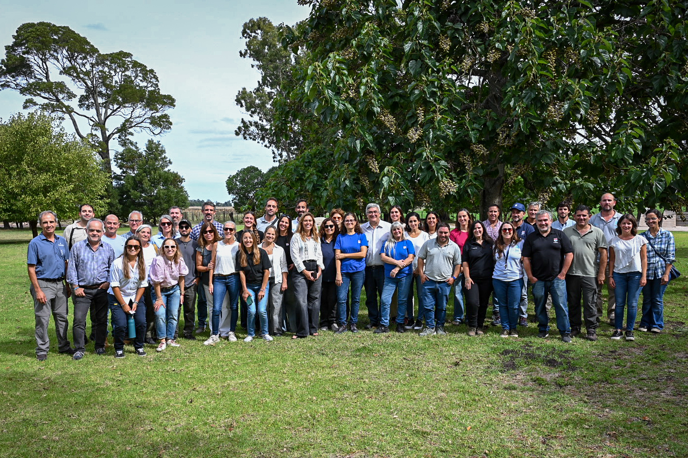 La Papa en el sudeste bonaerense