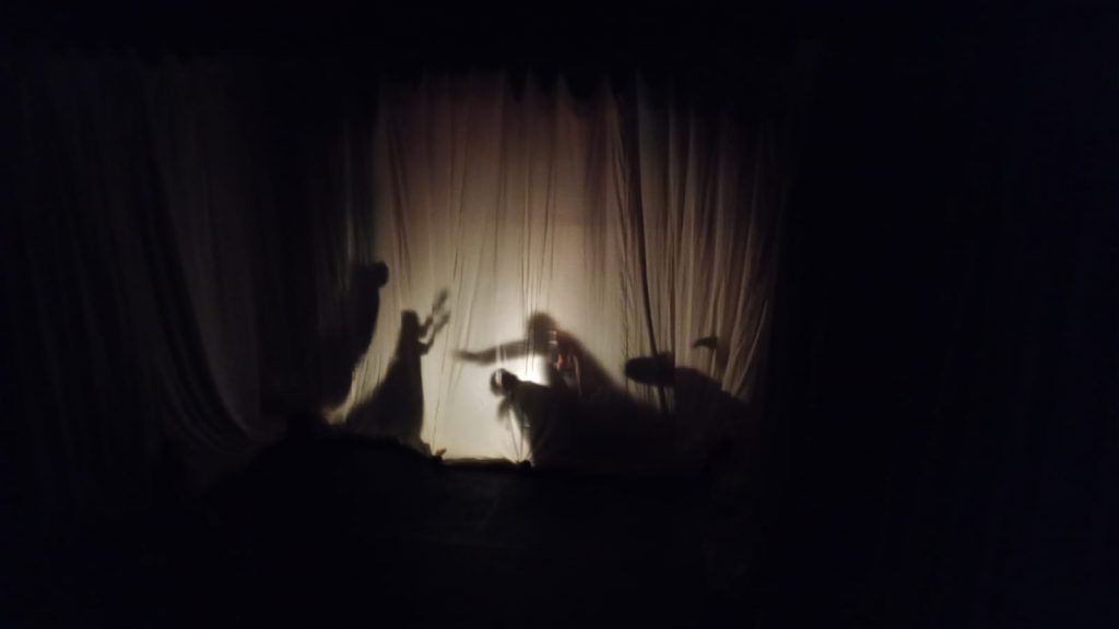 "Los cuidados invisibles" se presentó la noche del sábado en la sala Piazzolla del Auditorium, en el marco de las actividades por el 8M.