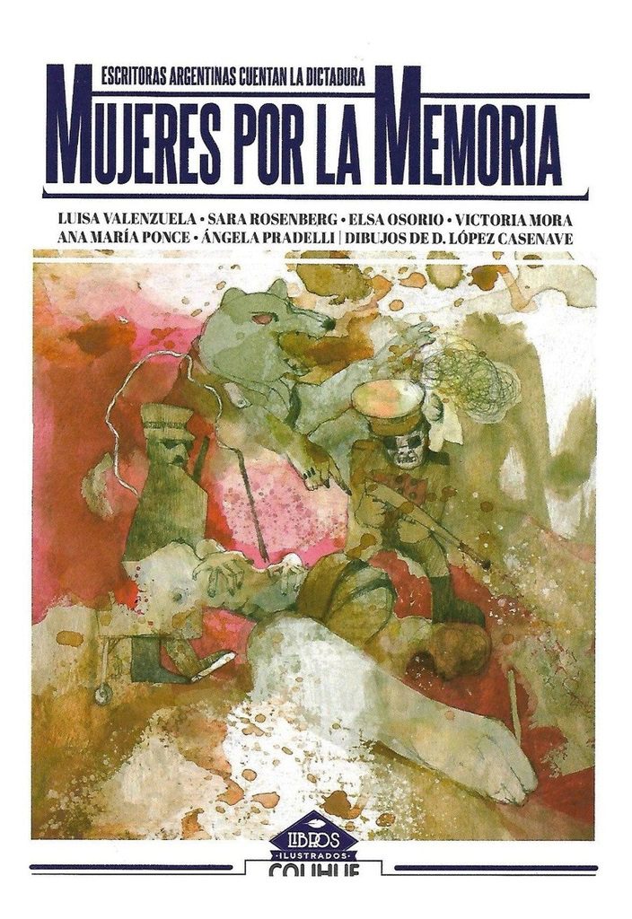 El libro, publicado por Colihue, ahora forma parte de la colección Identidades Bonaerenses.