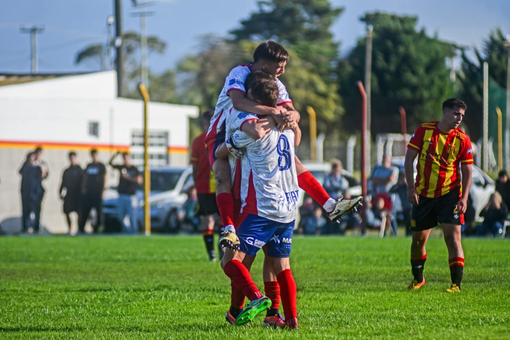 TALLERES - CADETES 08