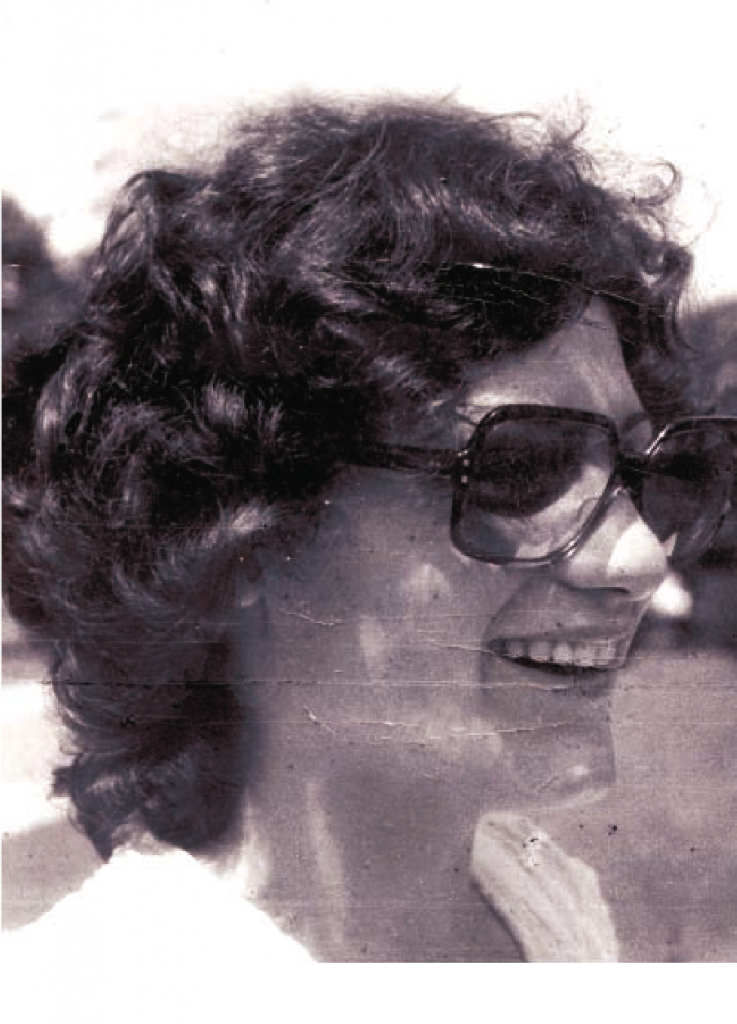 Ana María Ponce.