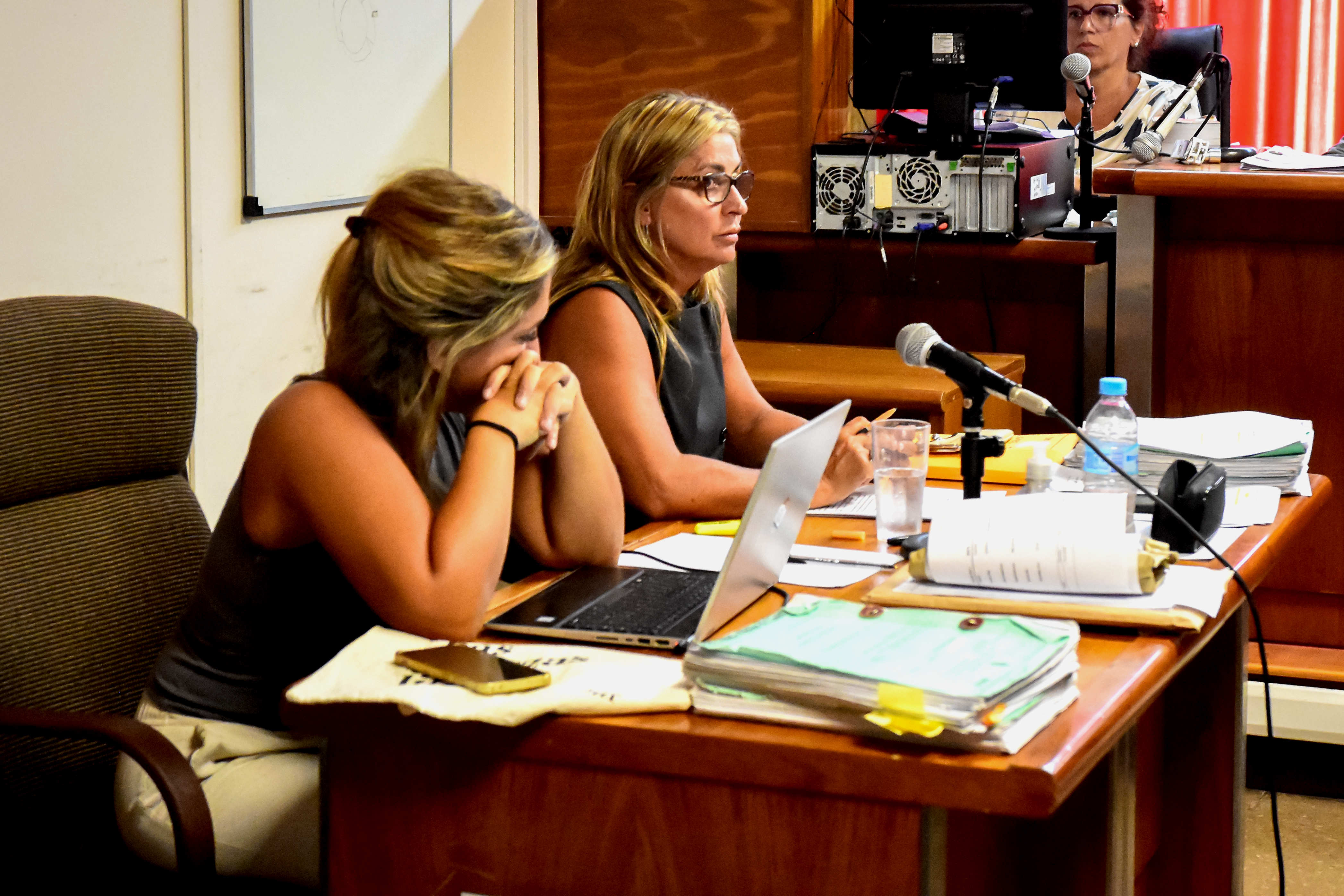 La fiscal María Florencia Salas llevó adelante la investigación.