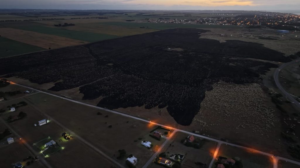 Foto @dronmardelplata