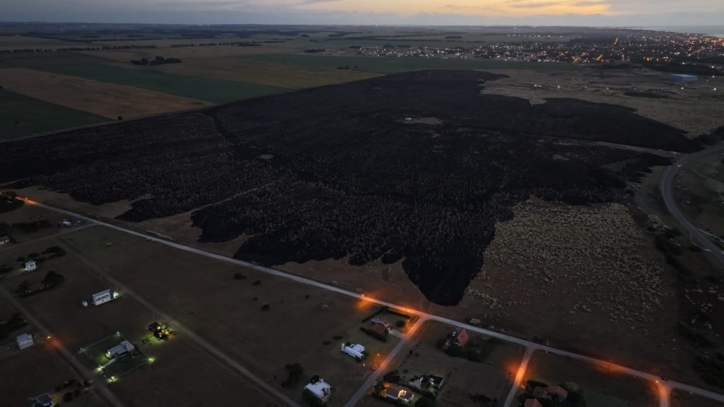 Foto @dronmardelplata