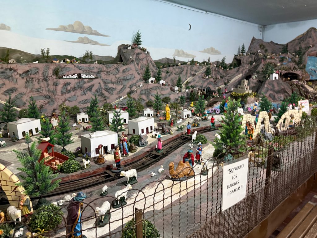 Entre otras acciones, se le devolverá el brillo a la histórica Ciudad de Belén, un espacio que forma parte de la memoria espiritual y afectiva de generaciones de marplatenses.