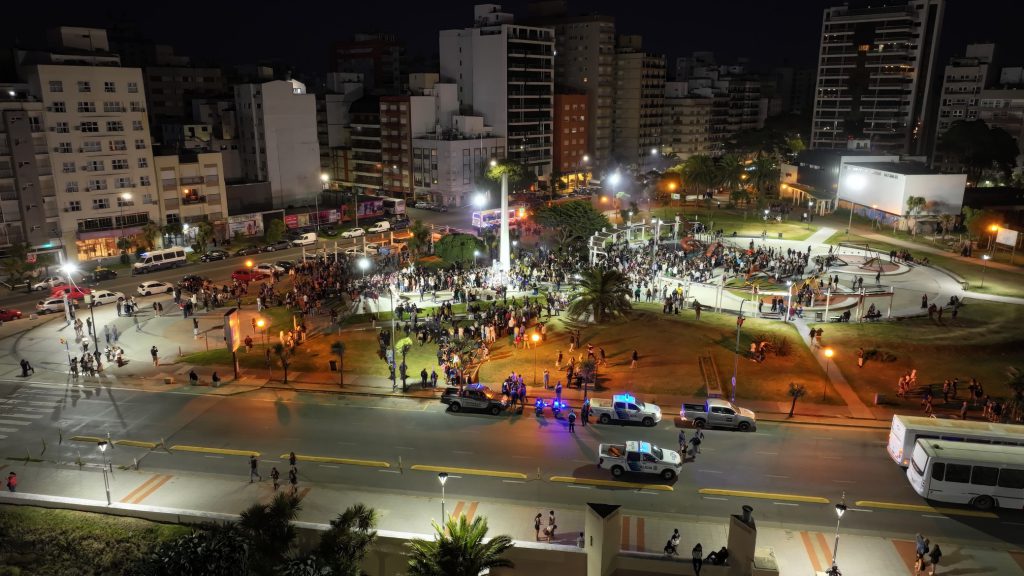 foto @dronmardelplata