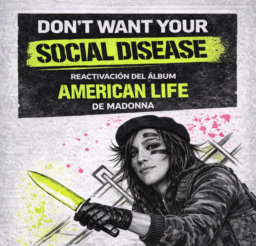 madonna american life