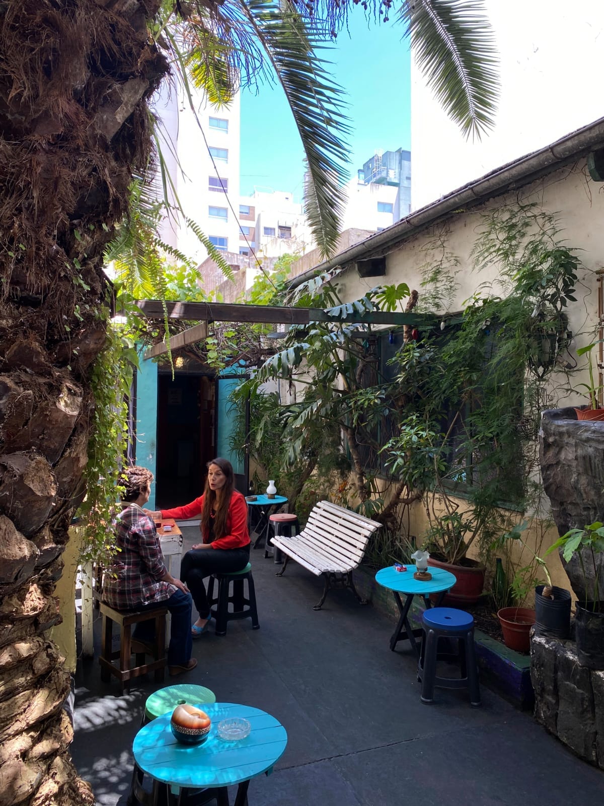 El espacio Liberart.