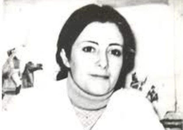 Mónica Morán.