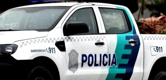 patrullero bonaerense