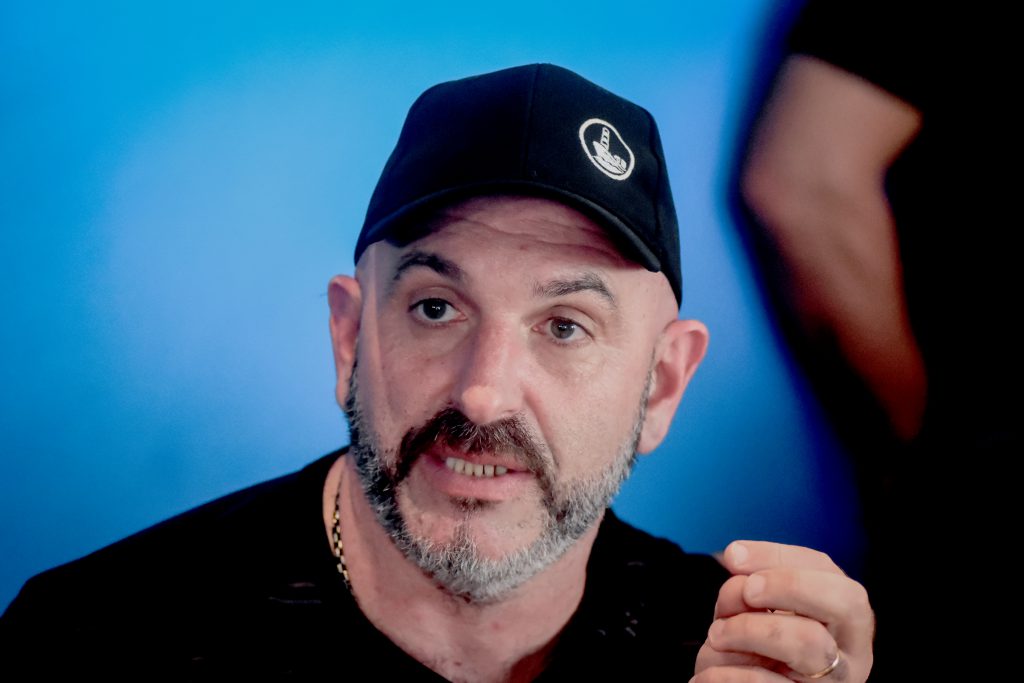 Sebastián Agliano, presidente de la Asociación de Embarcaciones de Pesca Costera y Fresquera.